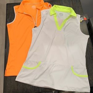 Slazenger Golf Tank Set